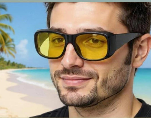 LENTES GAFAS DE CONDUCIR PRO HD 2x1 TV