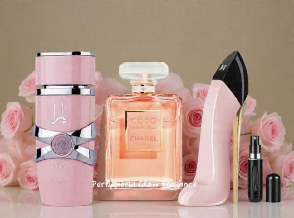 Descubre la Esencia de la Elegancia y la Sensualida PROMO-DAMA X3